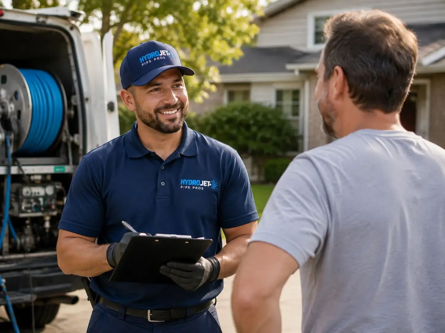 Hydro Jet Pipe Descaling Chatham, IL FAQs